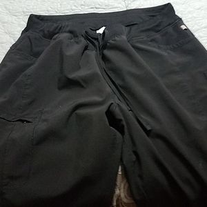 Cherokee infinity scrub pant XL black